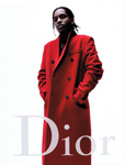 Dior - Red Coat (Rocky)